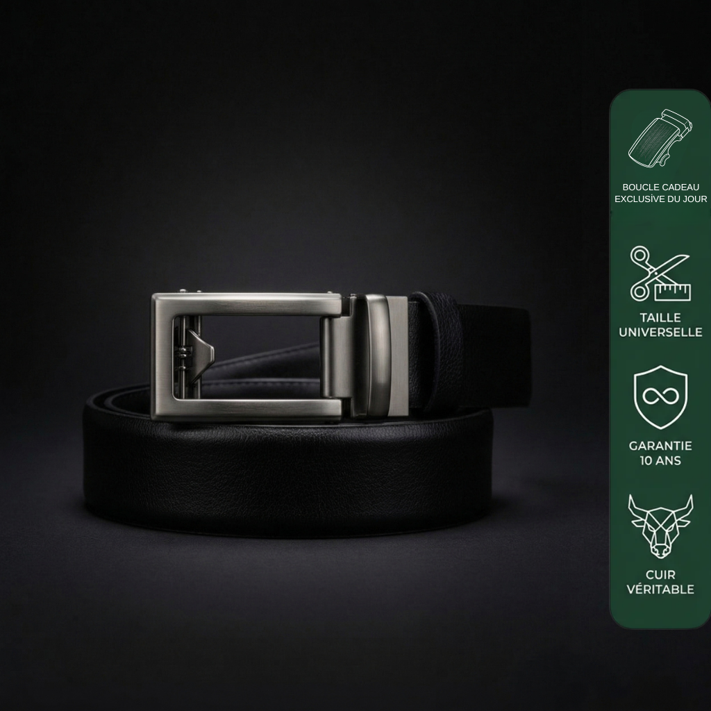 Ceinture Ourvel™ Premium