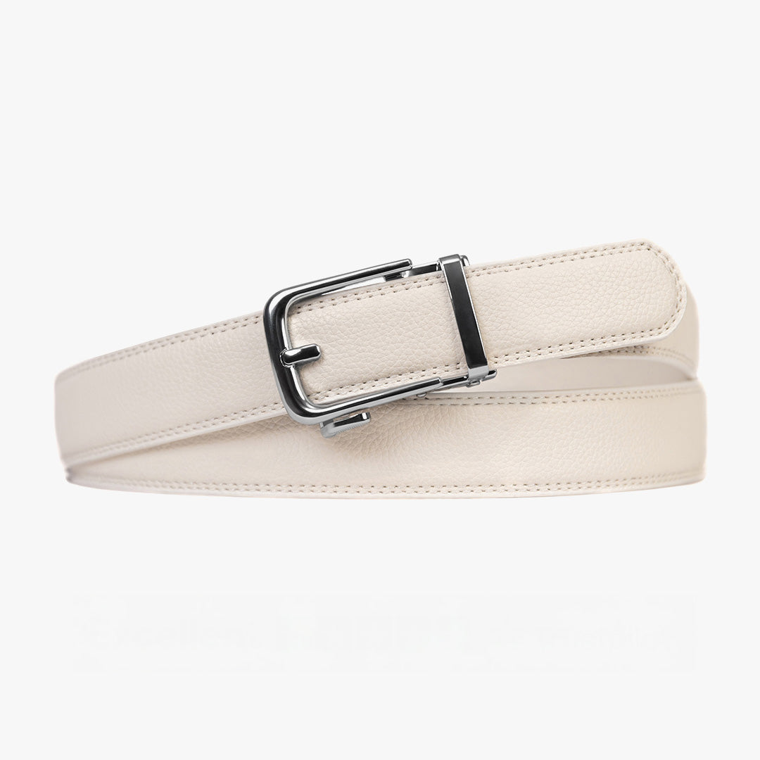 Ceinture Ourvel™ Classique Argentée
