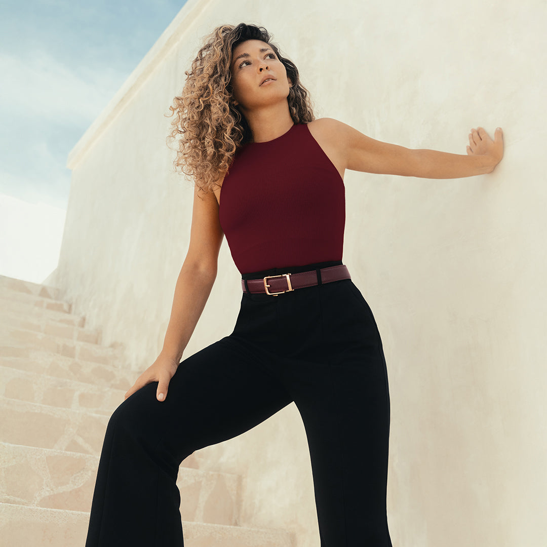 Ceinture Ourvel™ Classique Dorée