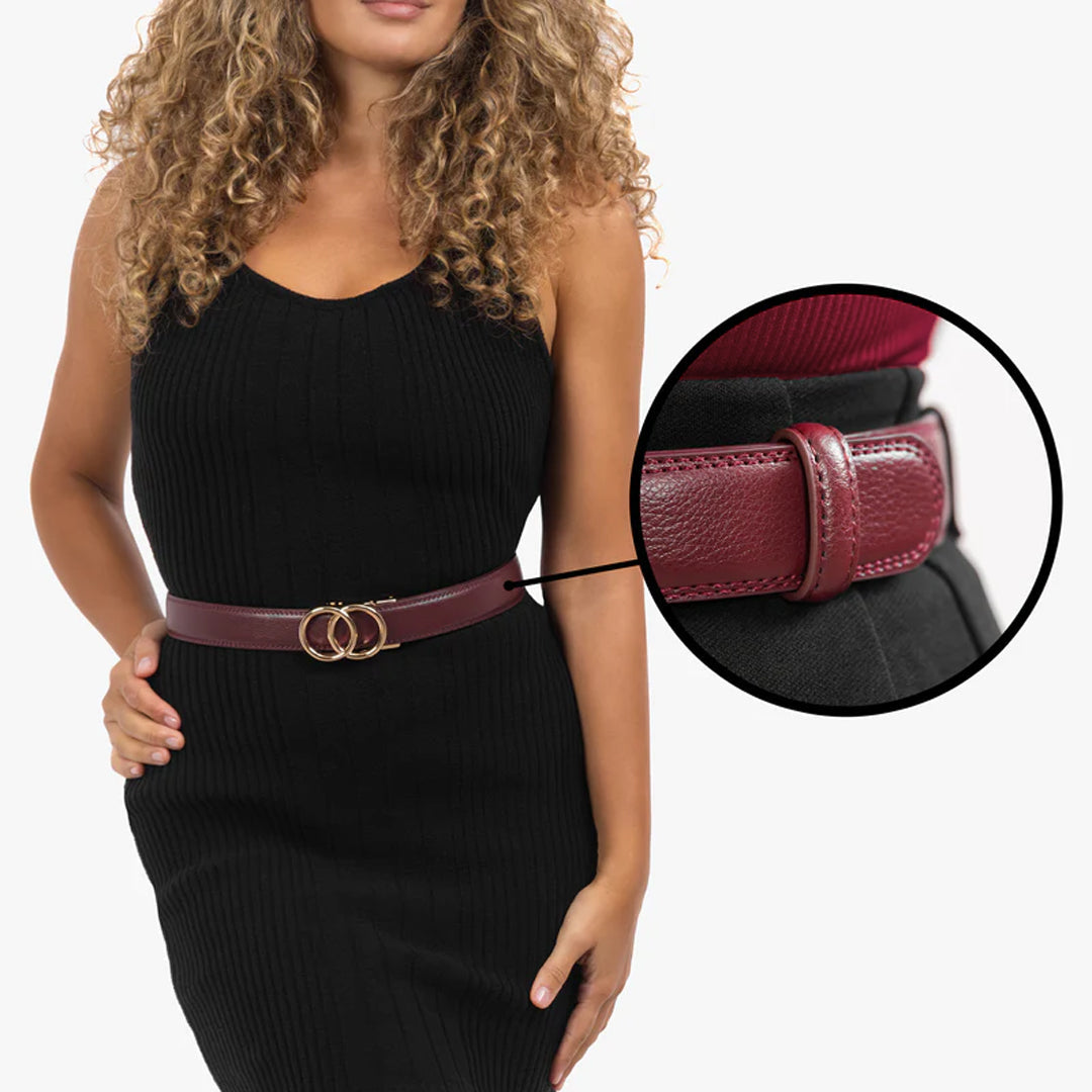 Ceinture Ourvel™ Moderne Dorée