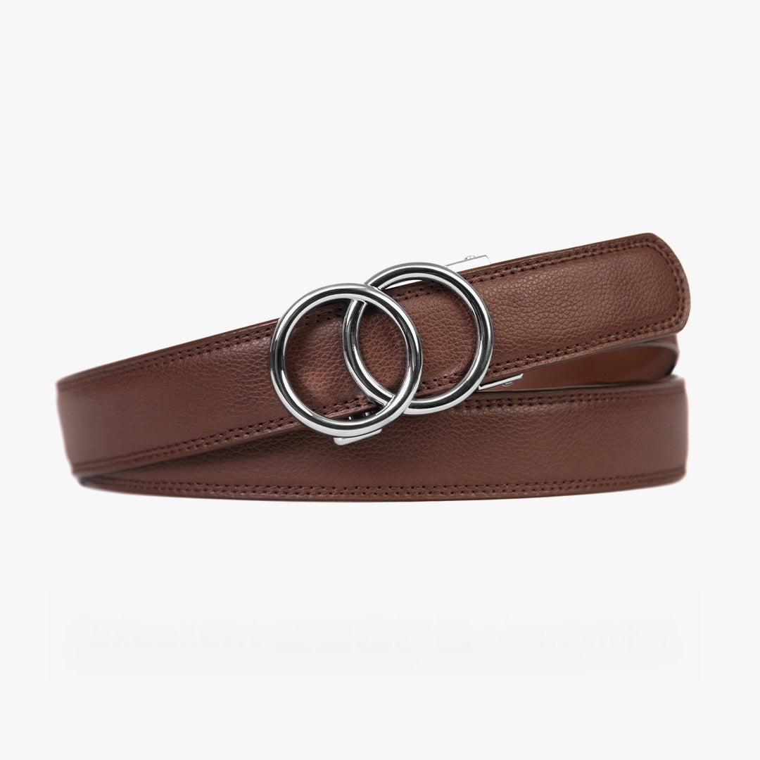 Ceinture Ourvel™ Moderne Argentée
