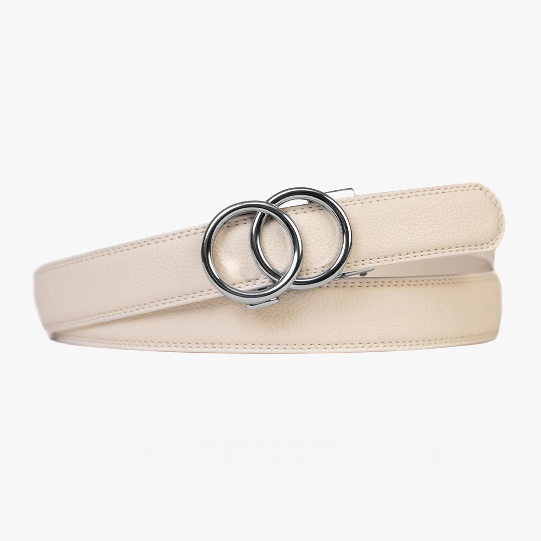 Ceinture Ourvel™ Moderne Argentée