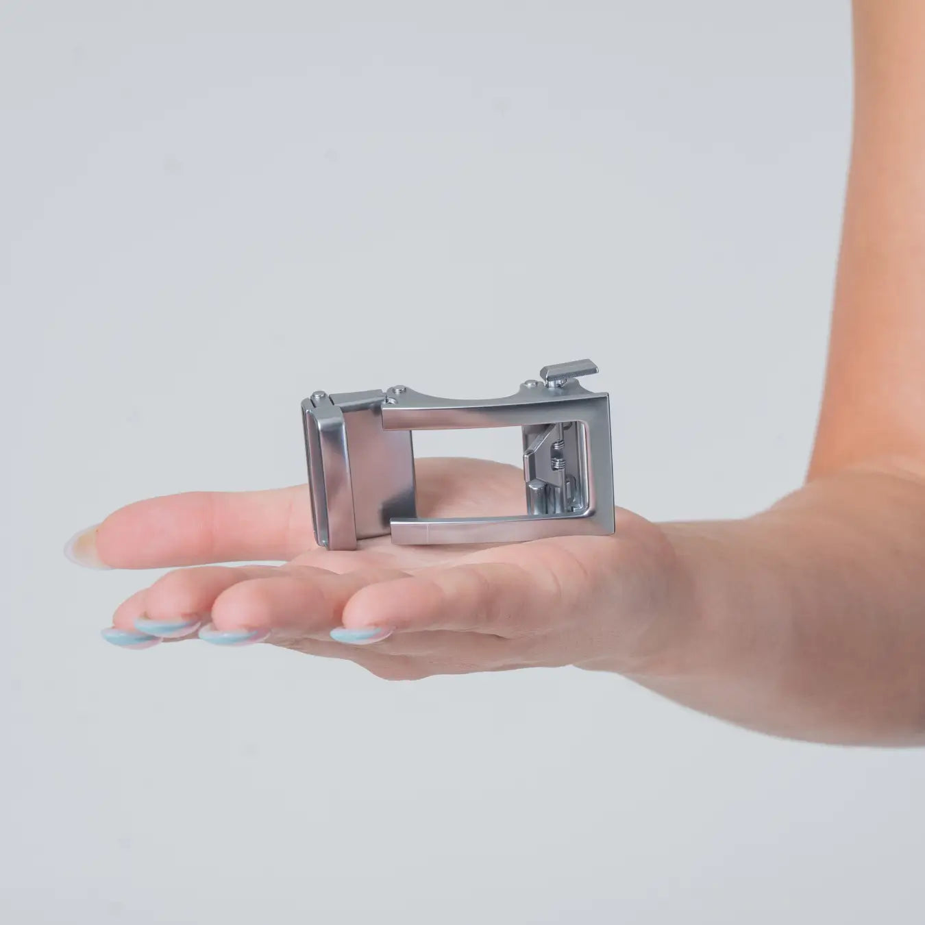 Ceinture Ourvel™ Élite Argentée