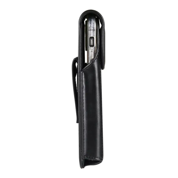 Attache Porte-Téléphone en Cuir