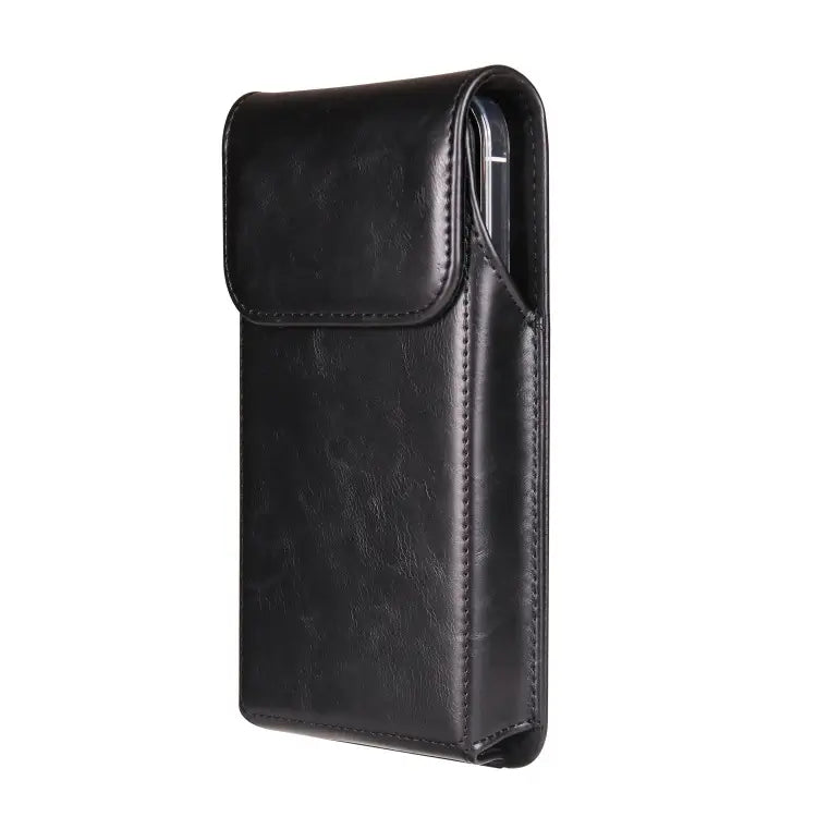 Attache Porte-Téléphone en Cuir