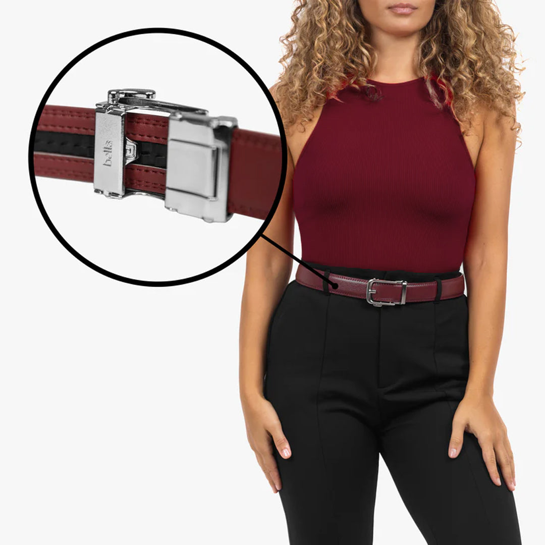 Ceinture Ourvel™ Classique Dorée