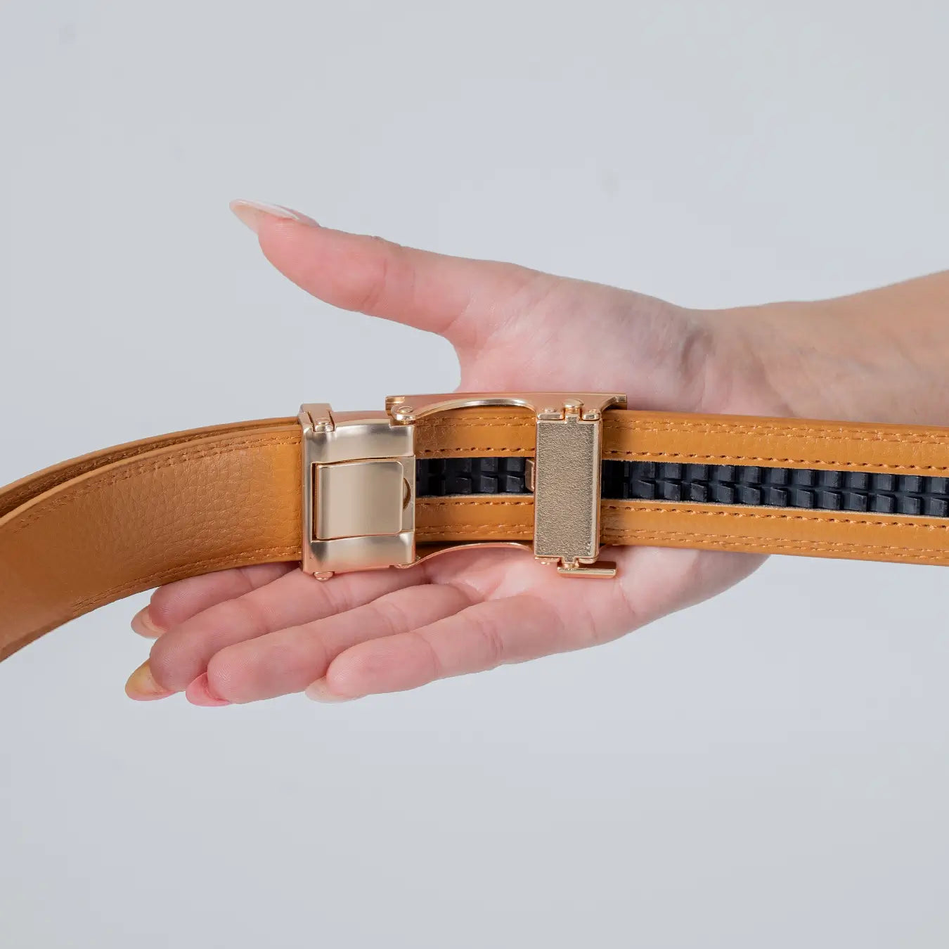 Ceinture Ourvel™ Élite Dorée