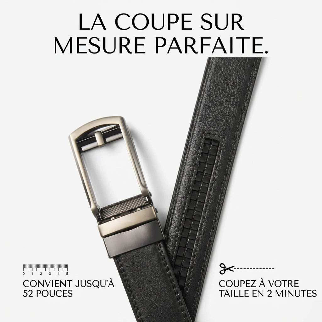 Ceinture Ourvel™ Prestige