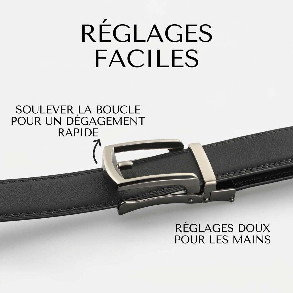Ceinture Ourvel™ Prestige